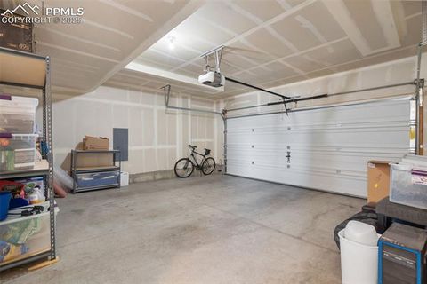 Tiny photo for 9582 Timberlake Loop, Colorado Springs, CO 80927 (MLS # 3496041)