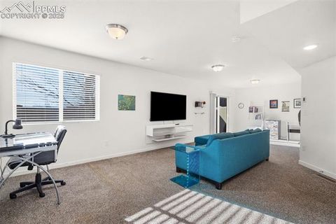 Tiny photo for 9582 Timberlake Loop, Colorado Springs, CO 80927 (MLS # 3496041)