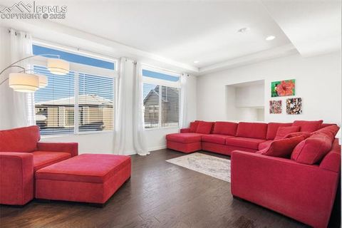 Tiny photo for 9582 Timberlake Loop, Colorado Springs, CO 80927 (MLS # 3496041)