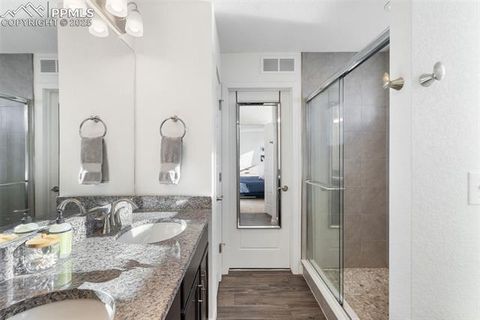 Tiny photo for 9582 Timberlake Loop, Colorado Springs, CO 80927 (MLS # 3496041)