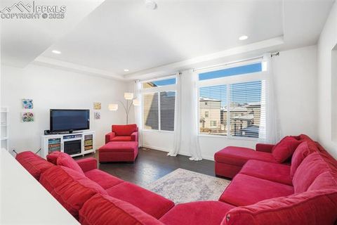 Tiny photo for 9582 Timberlake Loop, Colorado Springs, CO 80927 (MLS # 3496041)