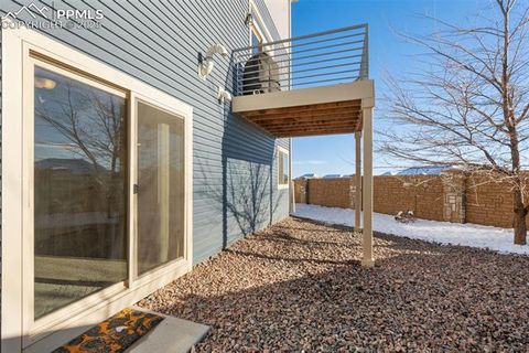Tiny photo for 9582 Timberlake Loop, Colorado Springs, CO 80927 (MLS # 3496041)