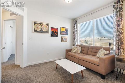 Tiny photo for 9582 Timberlake Loop, Colorado Springs, CO 80927 (MLS # 3496041)