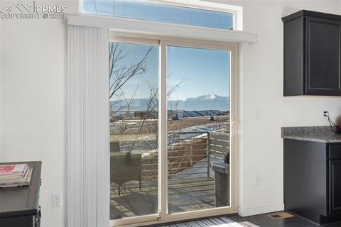 Tiny photo for 9582 Timberlake Loop, Colorado Springs, CO 80927 (MLS # 3496041)