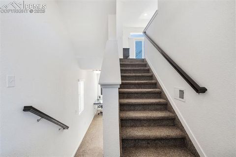 Tiny photo for 9582 Timberlake Loop, Colorado Springs, CO 80927 (MLS # 3496041)