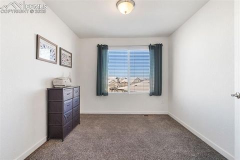 Tiny photo for 9582 Timberlake Loop, Colorado Springs, CO 80927 (MLS # 3496041)