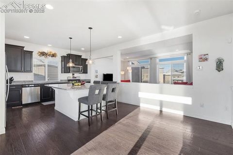 Tiny photo for 9582 Timberlake Loop, Colorado Springs, CO 80927 (MLS # 3496041)