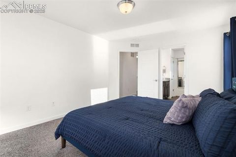 Tiny photo for 9582 Timberlake Loop, Colorado Springs, CO 80927 (MLS # 3496041)