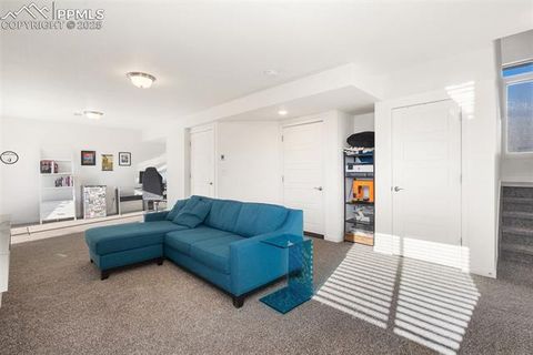 Tiny photo for 9582 Timberlake Loop, Colorado Springs, CO 80927 (MLS # 3496041)