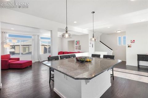 Tiny photo for 9582 Timberlake Loop, Colorado Springs, CO 80927 (MLS # 3496041)