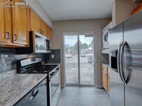 Tiny photo for 3465 Rebecca Lane #F, Colorado Springs, CO 80917 (MLS # 4414533)