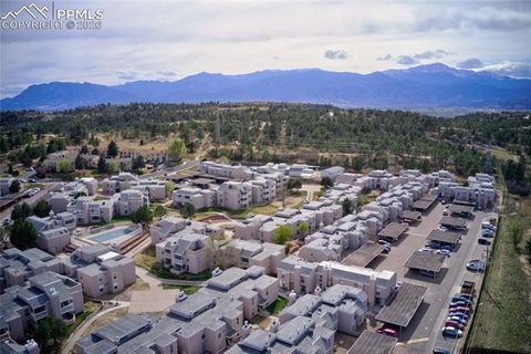Tiny photo for 3465 Rebecca Lane #F, Colorado Springs, CO 80917 (MLS # 4414533)