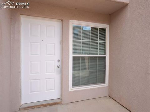 Tiny photo for 3465 Rebecca Lane #F, Colorado Springs, CO 80917 (MLS # 4414533)