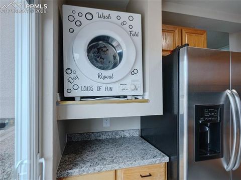 Tiny photo for 3465 Rebecca Lane #F, Colorado Springs, CO 80917 (MLS # 4414533)