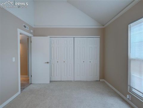 Tiny photo for 3465 Rebecca Lane #F, Colorado Springs, CO 80917 (MLS # 4414533)