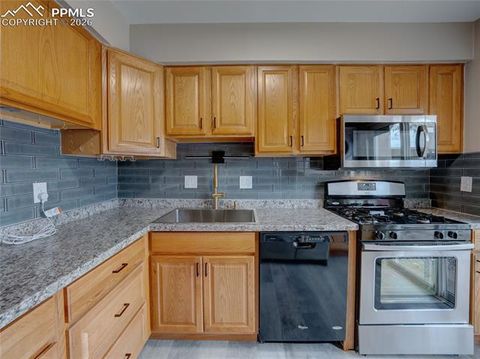 Tiny photo for 3465 Rebecca Lane #F, Colorado Springs, CO 80917 (MLS # 4414533)