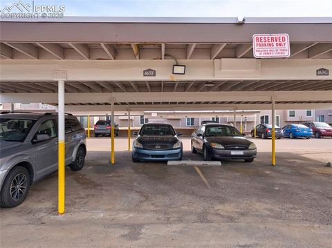 Tiny photo for 3465 Rebecca Lane #F, Colorado Springs, CO 80917 (MLS # 4414533)