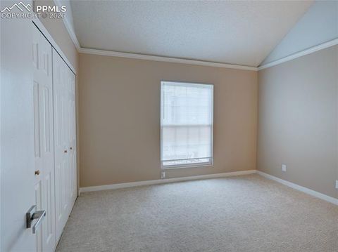 Tiny photo for 3465 Rebecca Lane #F, Colorado Springs, CO 80917 (MLS # 4414533)