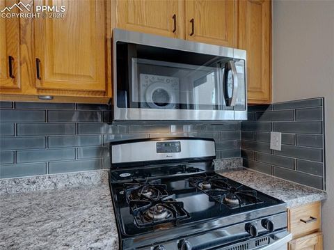 Tiny photo for 3465 Rebecca Lane #F, Colorado Springs, CO 80917 (MLS # 4414533)