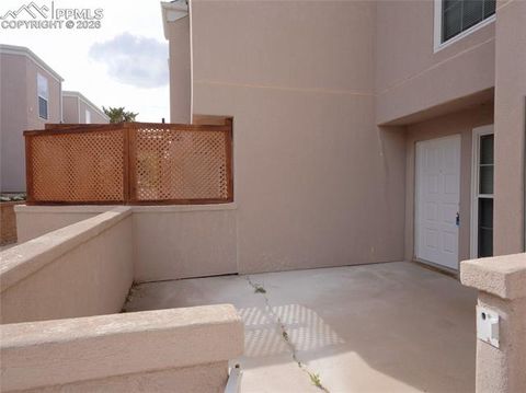 Tiny photo for 3465 Rebecca Lane #F, Colorado Springs, CO 80917 (MLS # 4414533)