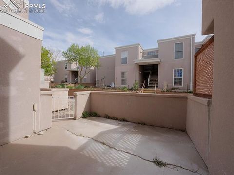 Tiny photo for 3465 Rebecca Lane #F, Colorado Springs, CO 80917 (MLS # 4414533)