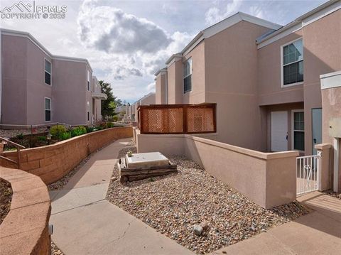 Tiny photo for 3465 Rebecca Lane #F, Colorado Springs, CO 80917 (MLS # 4414533)