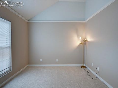 Tiny photo for 3465 Rebecca Lane #F, Colorado Springs, CO 80917 (MLS # 4414533)
