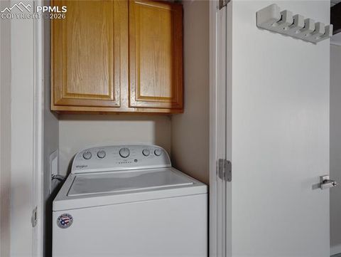 Tiny photo for 3465 Rebecca Lane #F, Colorado Springs, CO 80917 (MLS # 4414533)