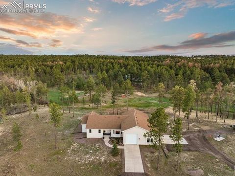 9925 Chipmunk Lane Colorado Springs CO 80908