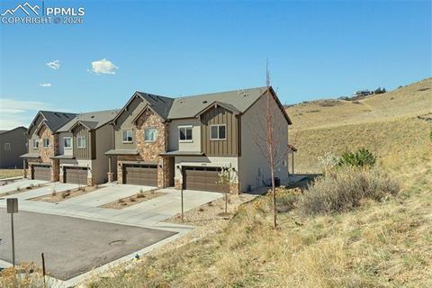 5826 Villa Lorenzo Drive Colorado Springs CO 80919