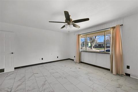 Tiny photo for 934 Bowser Drive, Colorado Springs, CO 80909 (MLS # 1786240)