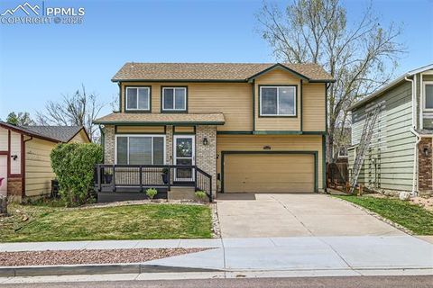 6640 Oakwood Boulevard Colorado Springs CO 80923