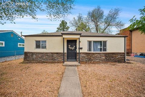 2701 Delphinium Street Pueblo CO 81005