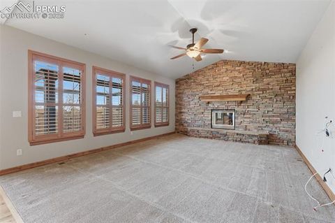 Tiny photo for 5805 Gladstone Street, Colorado Springs, CO 80906 (MLS # 4441540)