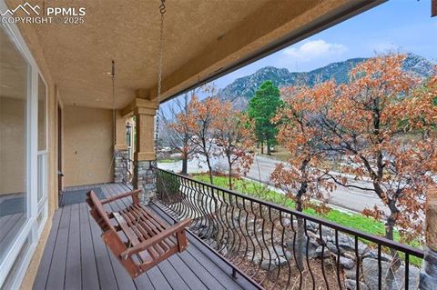 Tiny photo for 5805 Gladstone Street, Colorado Springs, CO 80906 (MLS # 4441540)