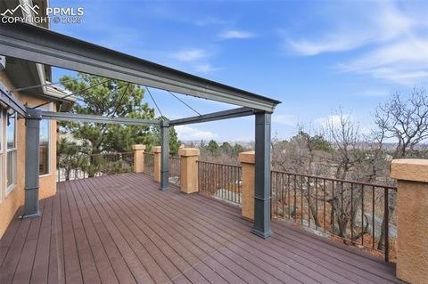 Tiny photo for 5805 Gladstone Street, Colorado Springs, CO 80906 (MLS # 4441540)