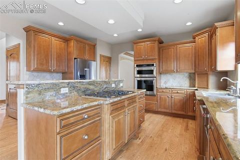 Tiny photo for 5805 Gladstone Street, Colorado Springs, CO 80906 (MLS # 4441540)