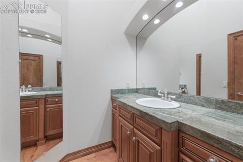 Tiny photo for 5805 Gladstone Street, Colorado Springs, CO 80906 (MLS # 4441540)