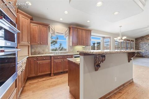 Tiny photo for 5805 Gladstone Street, Colorado Springs, CO 80906 (MLS # 4441540)