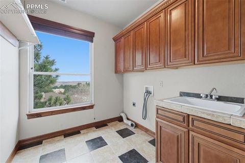 Tiny photo for 5805 Gladstone Street, Colorado Springs, CO 80906 (MLS # 4441540)