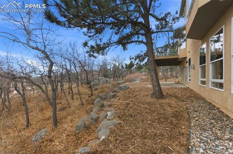 Tiny photo for 5805 Gladstone Street, Colorado Springs, CO 80906 (MLS # 4441540)