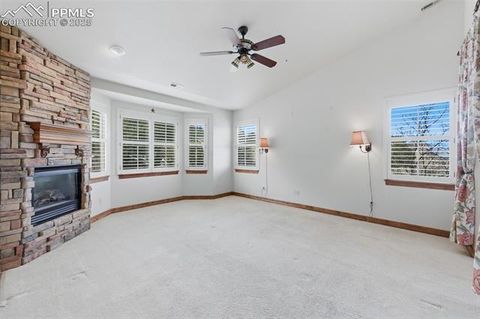 Tiny photo for 5805 Gladstone Street, Colorado Springs, CO 80906 (MLS # 4441540)