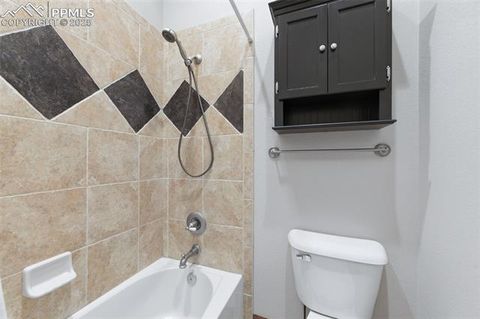 Tiny photo for 5805 Gladstone Street, Colorado Springs, CO 80906 (MLS # 4441540)