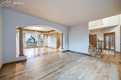 Tiny photo for 5805 Gladstone Street, Colorado Springs, CO 80906 (MLS # 4441540)