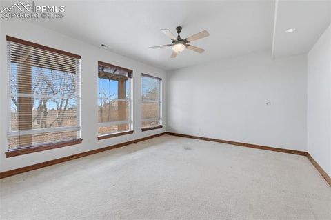 Tiny photo for 5805 Gladstone Street, Colorado Springs, CO 80906 (MLS # 4441540)