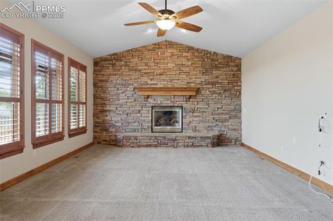 Tiny photo for 5805 Gladstone Street, Colorado Springs, CO 80906 (MLS # 4441540)