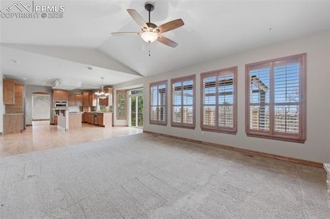 Tiny photo for 5805 Gladstone Street, Colorado Springs, CO 80906 (MLS # 4441540)