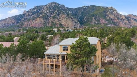 Tiny photo for 5805 Gladstone Street, Colorado Springs, CO 80906 (MLS # 4441540)