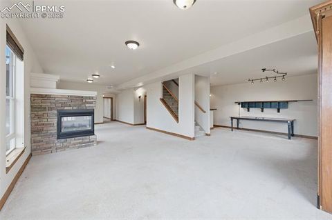 Tiny photo for 5805 Gladstone Street, Colorado Springs, CO 80906 (MLS # 4441540)