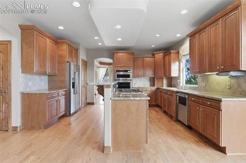 Tiny photo for 5805 Gladstone Street, Colorado Springs, CO 80906 (MLS # 4441540)